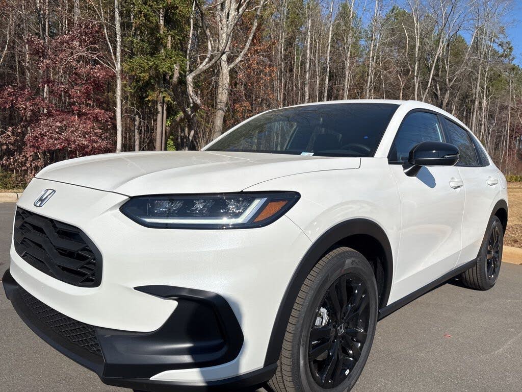 2026 Honda HR-V Sport FWD