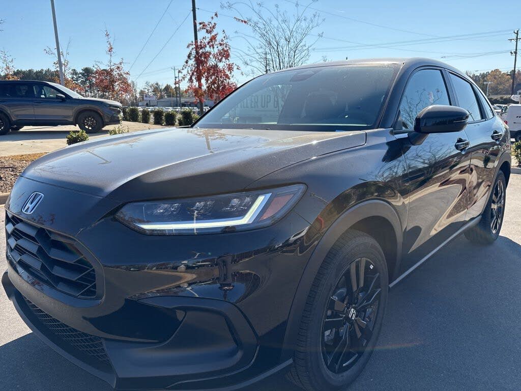 2026 Honda HR-V Sport FWD