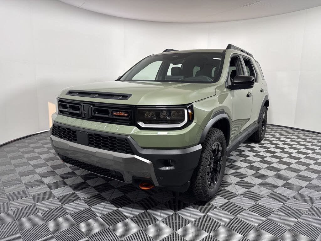 2026 Honda Passport TrailSport Elite AWD