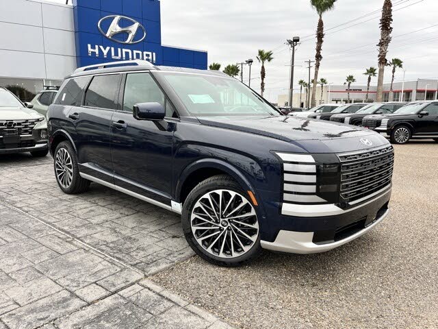 2026 Hyundai Palisade Hybrid Calligraphy FWD