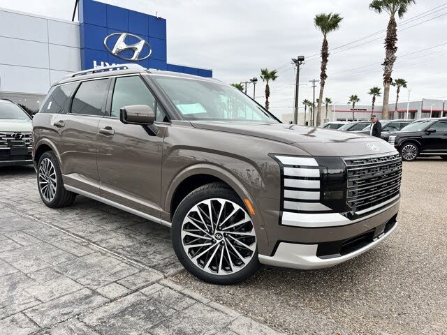 2026 Hyundai Palisade Hybrid Calligraphy AWD