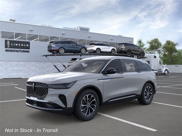 2026 Lincoln Nautilus Hybrid Premiere AWD