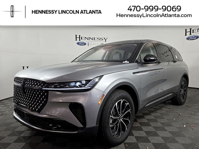 2026 Lincoln Nautilus Hybrid Reserve AWD