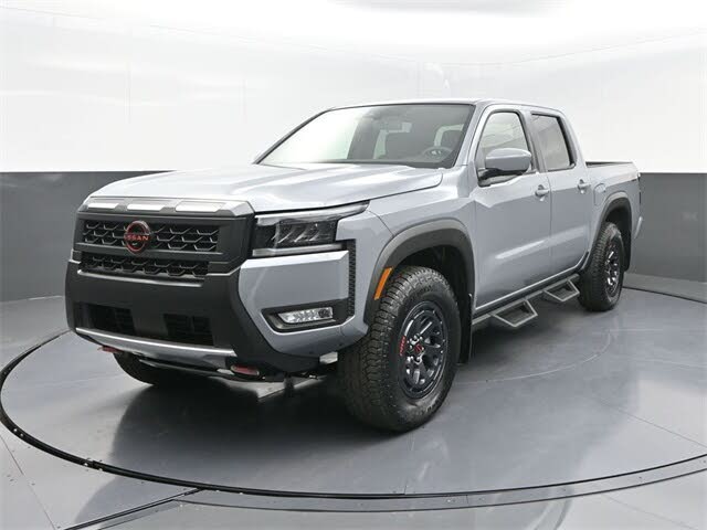 2026 Nissan Frontier PRO-4X Crew Cab 4WD