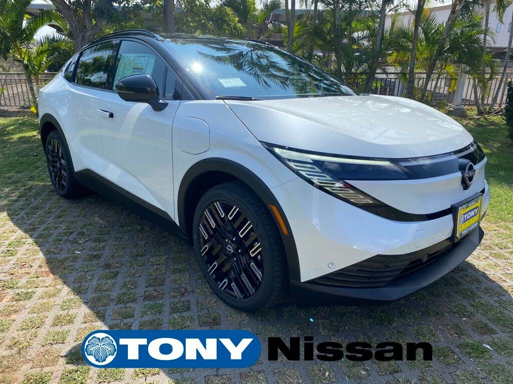 2026 Nissan LEAF Platinum+ FWD