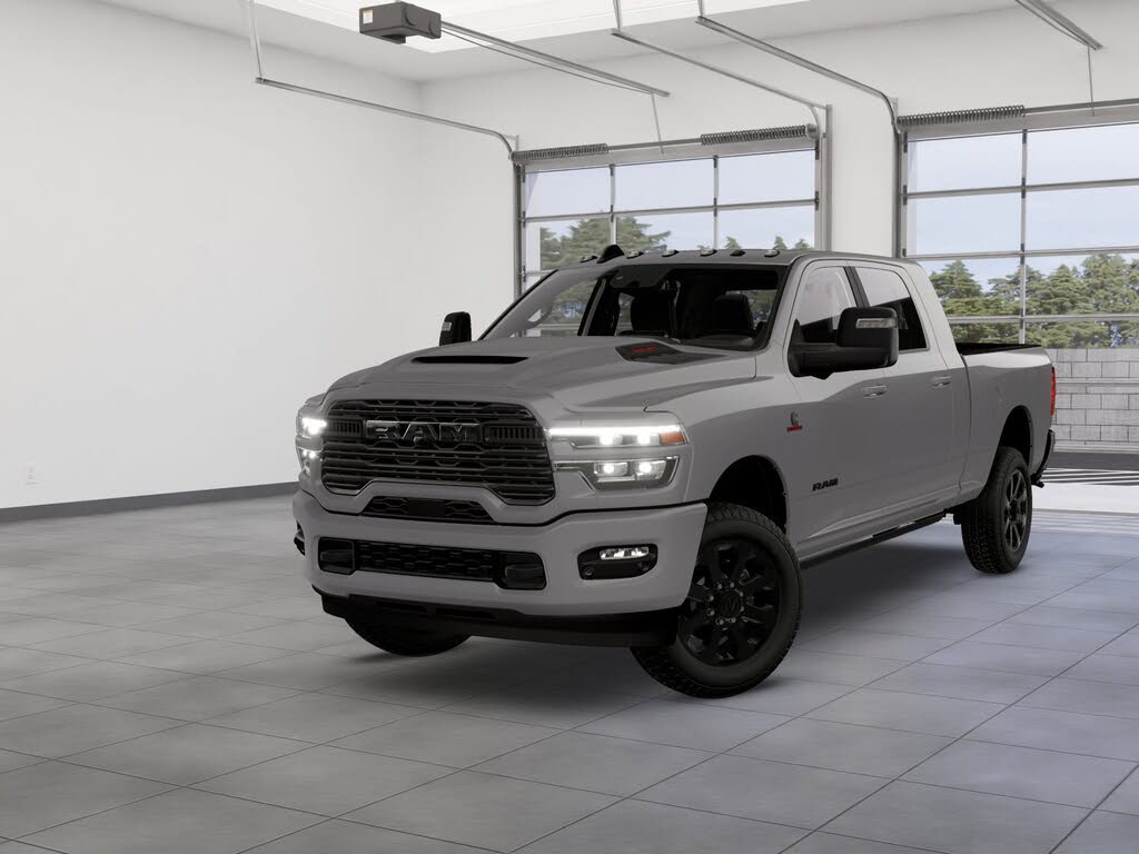 2026 RAM 2500 Laramie Mega Cab 4WD