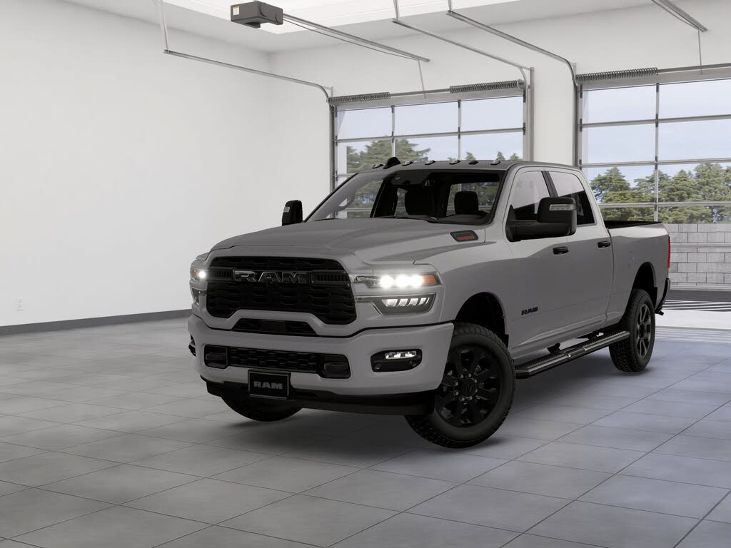 2026 RAM 2500 Big Horn Crew Cab 4WD