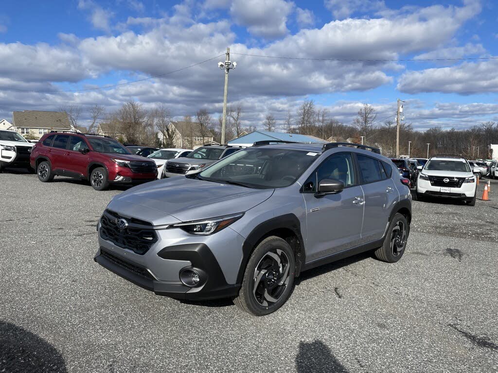 2026 Subaru Crosstrek Hybrid Limited AWD