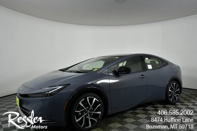 2026 Toyota Prius Plug-In Hybrid XSE FWD