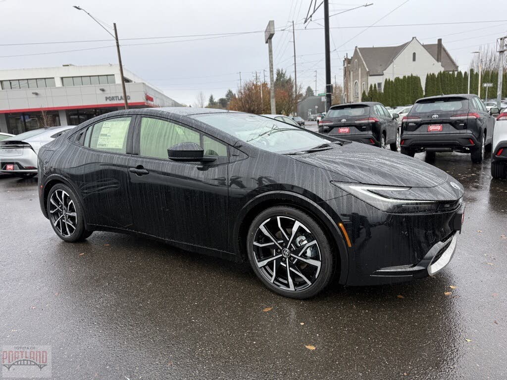 2026 Toyota Prius Plug-In Hybrid XSE FWD