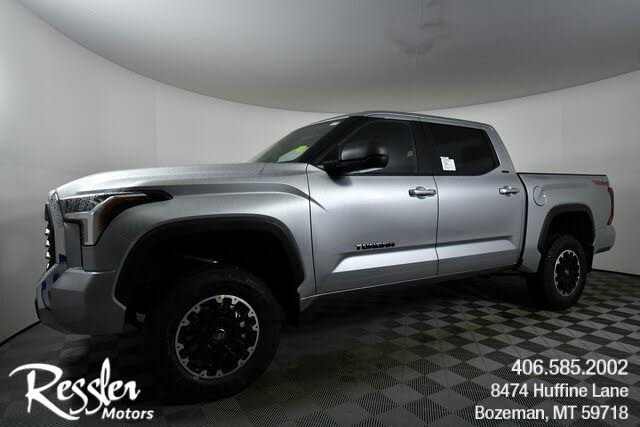 2026 Toyota Tundra SR5 CrewMax Cab 4WD