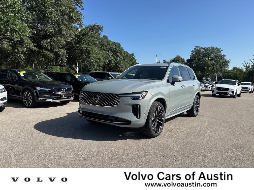 2026 Volvo XC90 B6 Plus 7-Passenger AWD