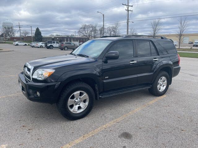 2007 Toyota 4Runner SR5 V6