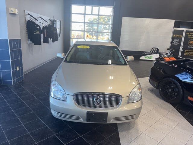 2009 Buick Lucerne CXL Special Edition FWD