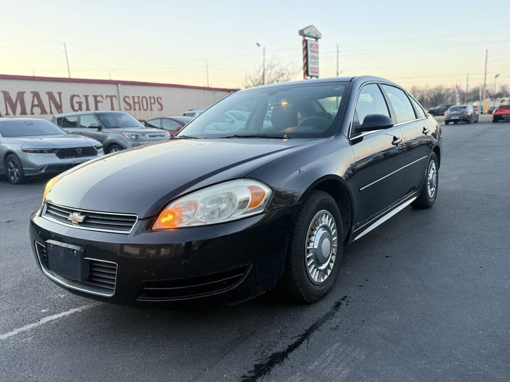 2009 Chevrolet Impala LS FWD