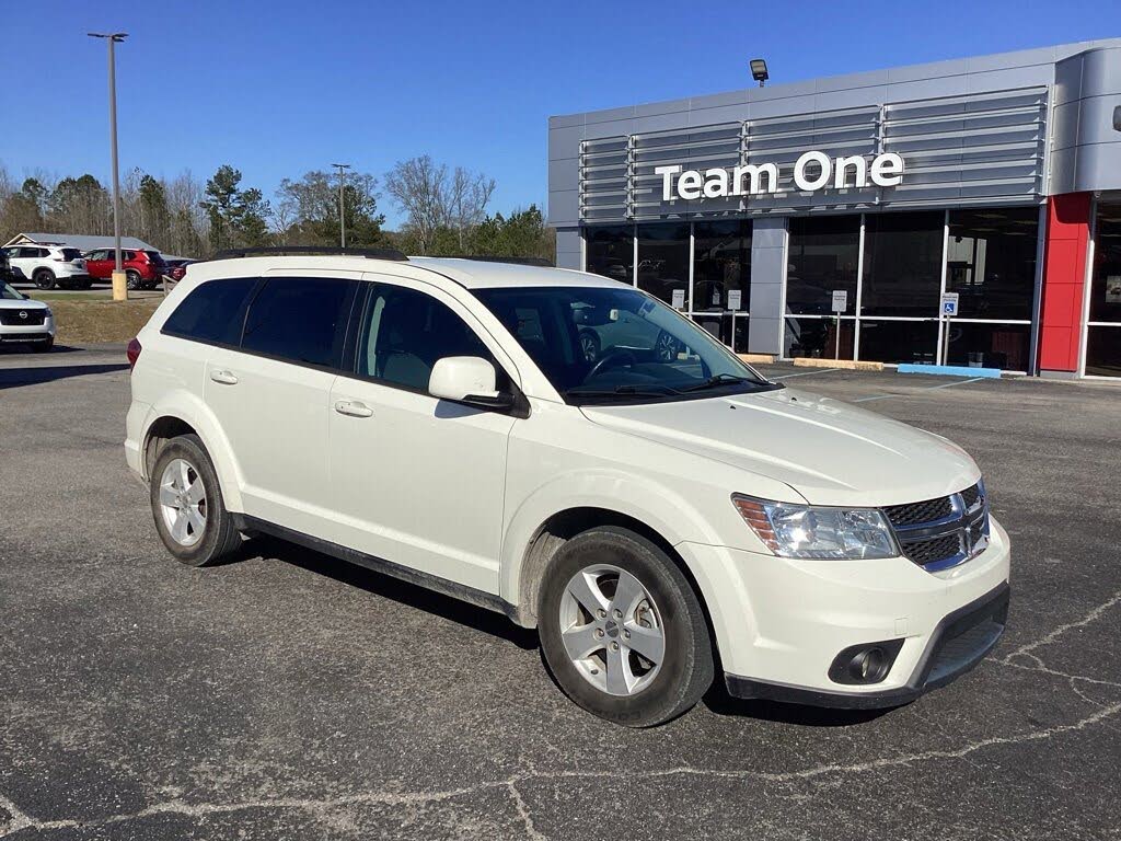 2012 Dodge Journey SXT AWD