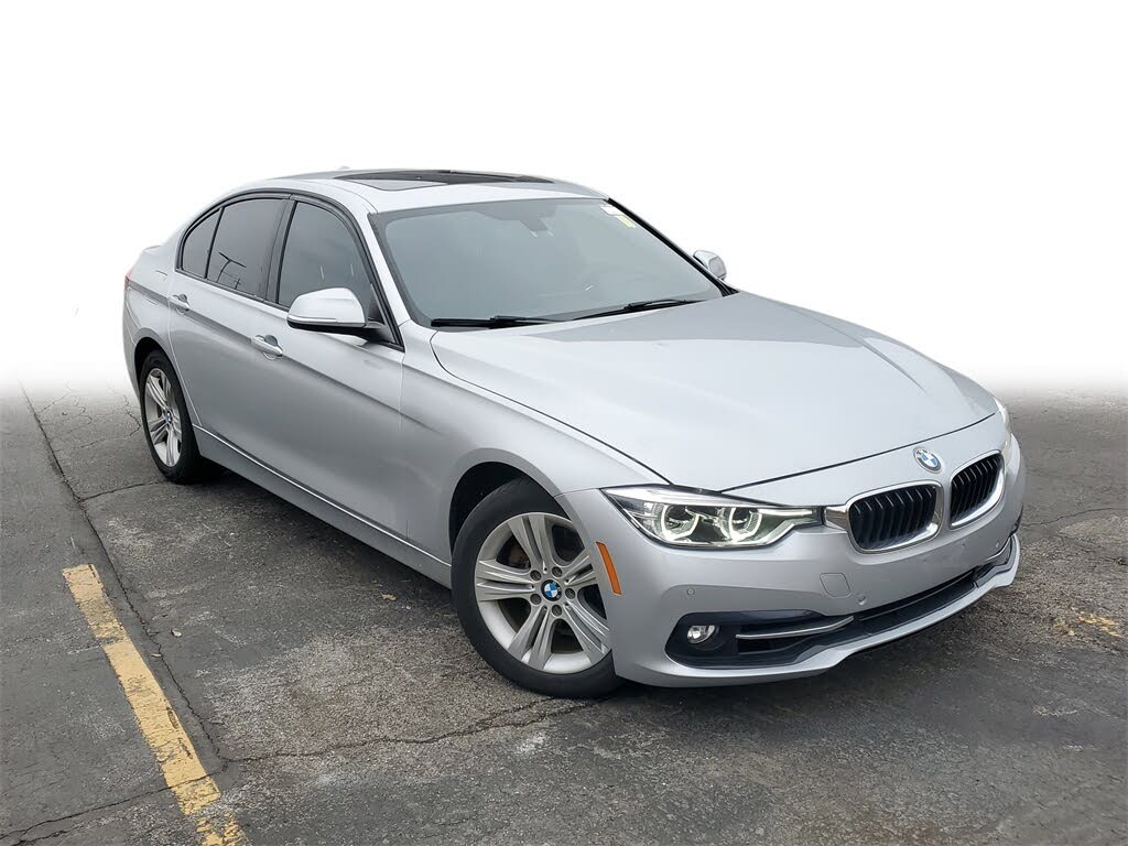 2016 BMW 3 Series 328i xDrive Sedan AWD
