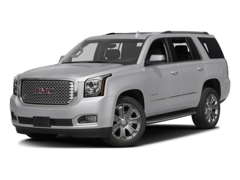 2016 GMC Yukon Denali 4WD
