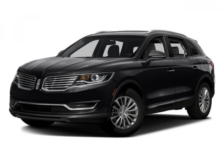 2016 Lincoln MKX Select AWD