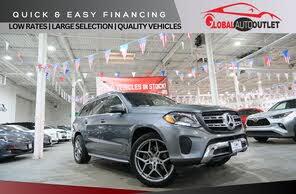 Mercedes-Benz GLS 450 4MATIC