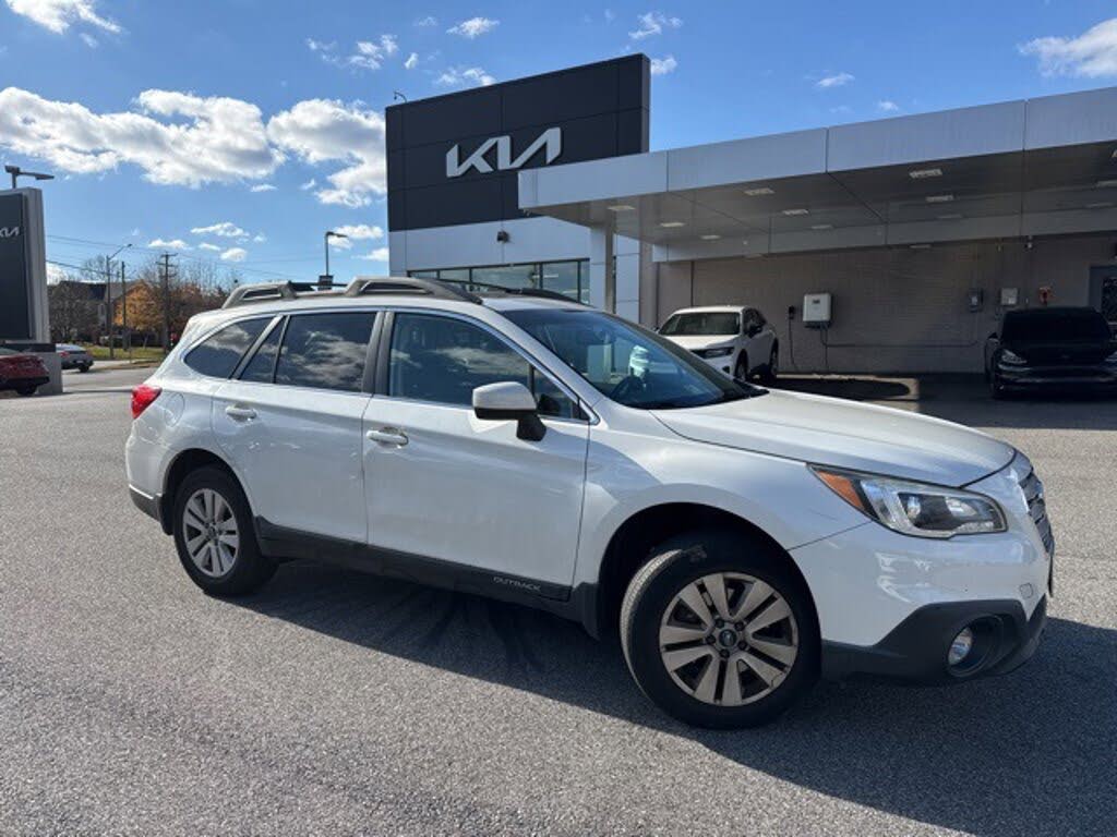 2017 Subaru Outback 2.5i Premium AWD