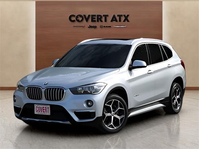 2018 BMW X1 sDrive28i FWD