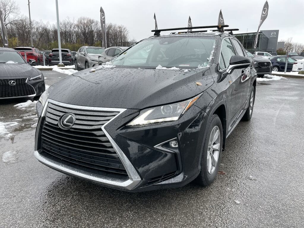 Lexus RX 350 AWD 2018