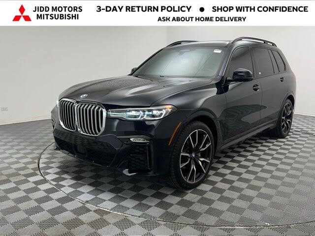 2019 BMW X7 xDrive40i AWD