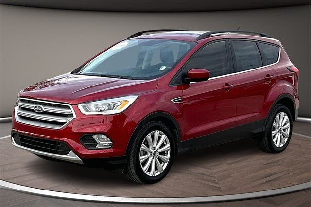 2019 Ford Escape SEL FWD