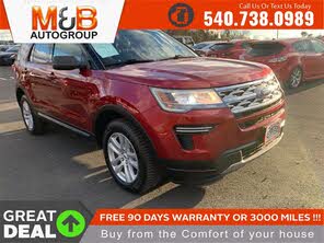 Ford Explorer XLT AWD