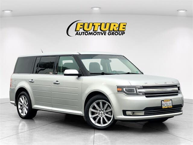 2019 Ford Flex Limited FWD
