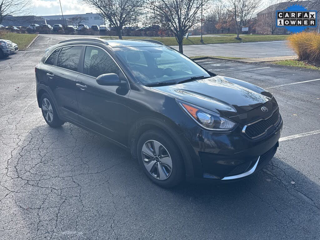 2019 Kia Niro LX FWD