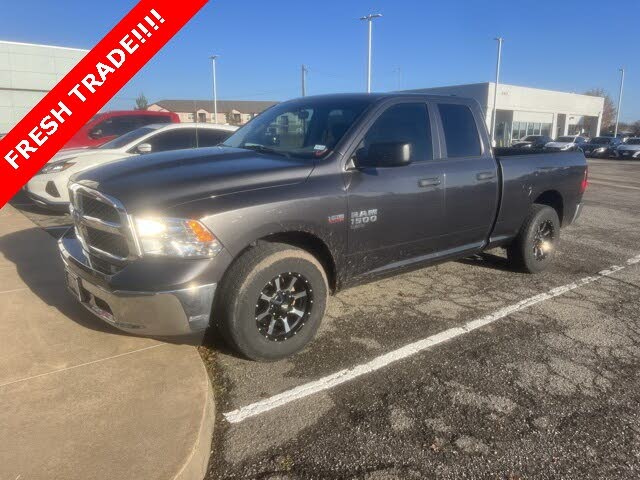 2019 RAM 1500 Classic Tradesman Quad Cab RWD