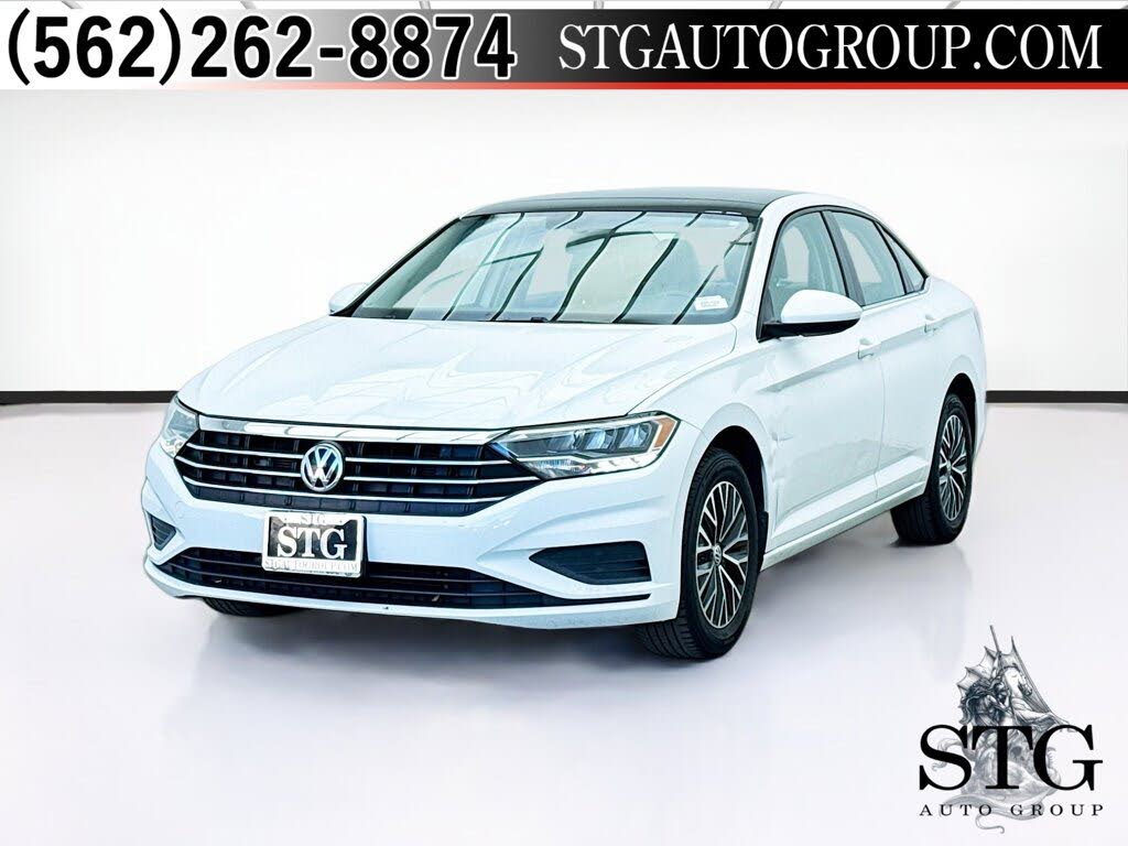 2019 Volkswagen Jetta SE FWD