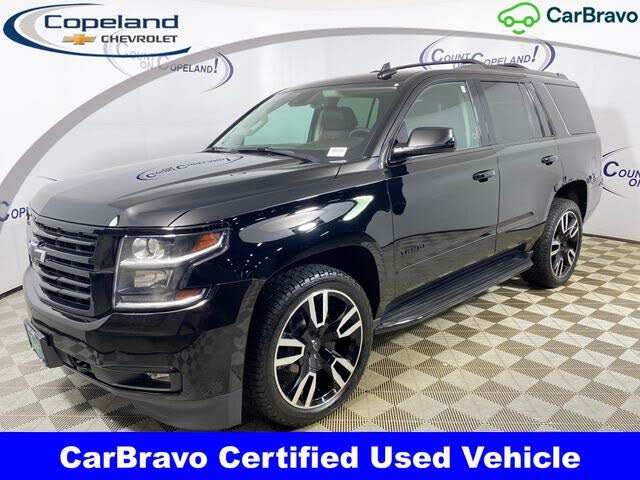2020 Chevrolet Tahoe Premier 4WD