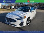Ford Fusion SE AWD