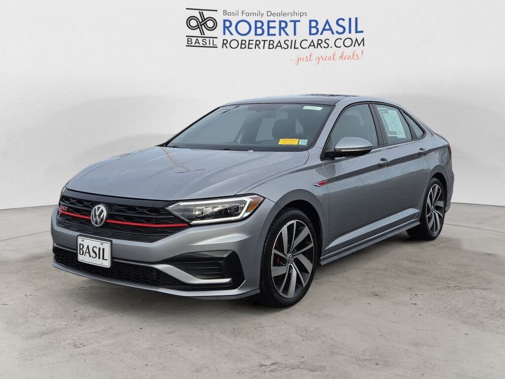 2020 Volkswagen Jetta GLI