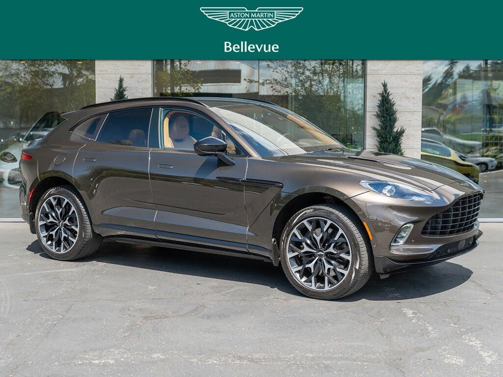 2021 Aston Martin DBX AWD