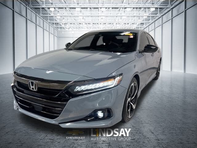 2021 Honda Accord Sport FWD