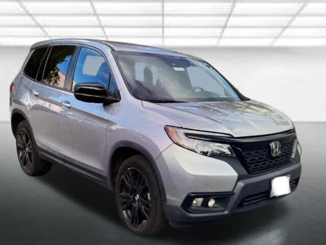 2021 Honda Passport Sport FWD