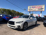INFINITI Q50 Signature Edition AWD