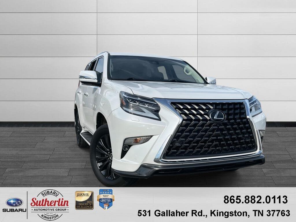 2021 Lexus GX 460 Luxury AWD