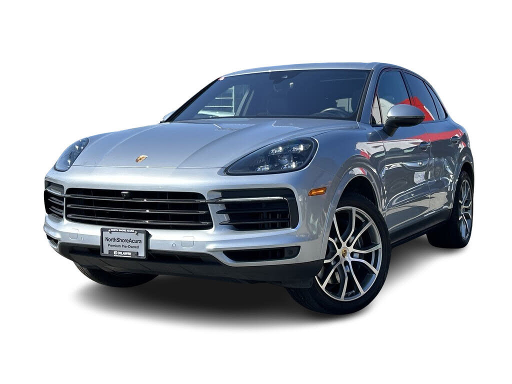 2021 Porsche Cayenne AWD