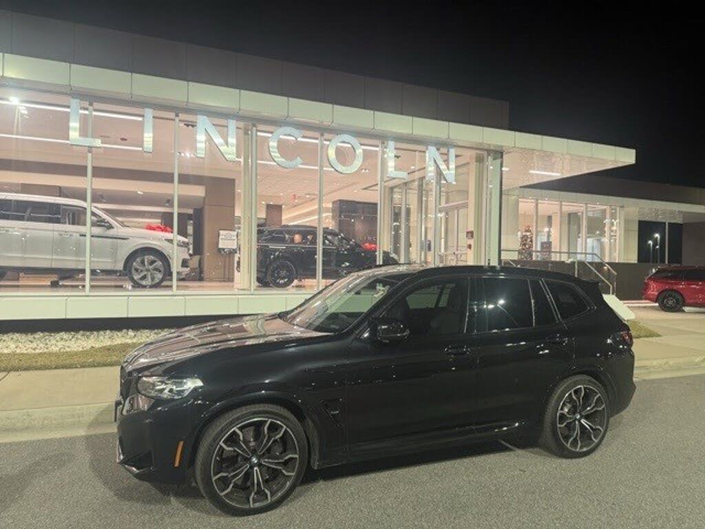 2022 BMW X3 M AWD