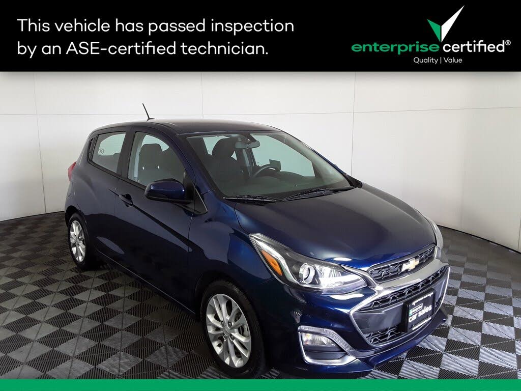 2022 Chevrolet Spark 1LT FWD