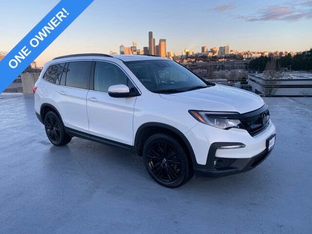 2022 Honda Pilot SE AWD