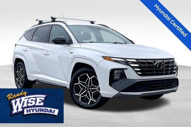 2022 Hyundai Tucson N Line AWD