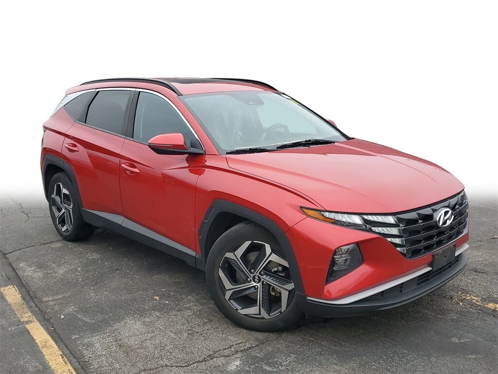 2022 Hyundai Tucson SEL FWD