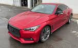 INFINITI Q60 Red Sport 400 AWD