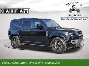 Land Rover Defender 110 X-Dynamic HSE AWD